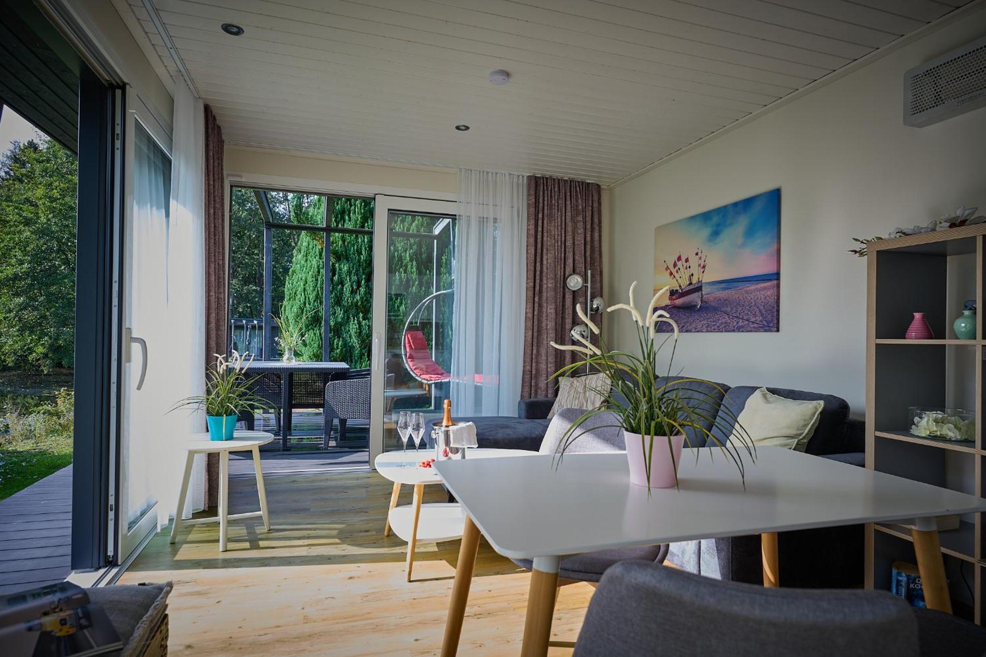 Вилла Gronenberger Muehle Haus 12 Шарбойц Экстерьер фото